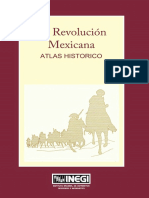 La Revolución Mexicana - Atlás Histórico