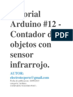 Tutorial Arduino