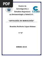 ANTOLOGIA