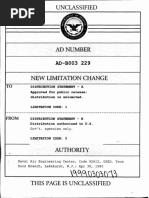 Failure Modes-US Navy Unclassified