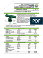 S.T. NR. 1 - Teava PPR-CT Verde Coestherm HEXA PDF