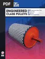 Engineered Class Pulley Brochure