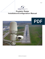 Predator Radar Installation Manual V2.1.18.1