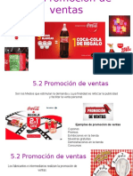 Promoción de Ventas