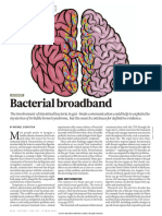 Bacterial Broadband: Irritable Bowel Syndrome