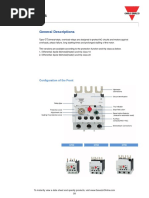 GT Overload Relays