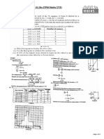 Review Exercise On Chapter 01 (For STPM Maths T/T3) : Page 1 of 5