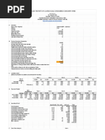 Dairy Farm Project Report - Crossbred Cow (Large Scale) - Project Report