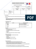 SOP Pemasangan Dowel Pada Ringwall