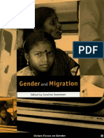 Gender and Migration PDF