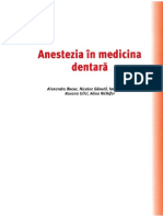 1-61 Anestezia in Medicina Dentara PDF