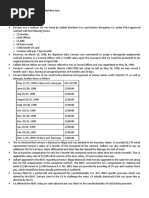 Antonio M. Serrano vs. Gallant Maritime Svcs. G.R. No. 167614 3/24/2009 Facts