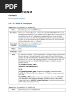 HSDPA Throughput Counter PDF