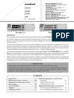 VX-2100 2200 VHF Eu