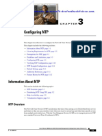 Cisco - How To Configure NTP