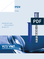 VLT VMT Pump Brochure en