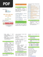 PM Yuva Brochure 1000 Copies MC