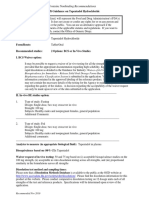 Draft Guidance On Tapentadol Hydrochloride IR Tablet