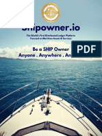 SHIPowner Whitepaper 04.02.2018