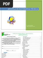 Apostila de Matemática IFSP Campus de Votuporanga PDF