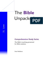 TBU Comprehensive Study 31