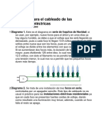 9 Diagramas para El Cableado de Las Instalaciones Eléctricas