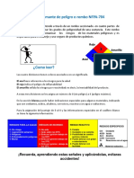 Como Leer El Rombo Nfpa - 704