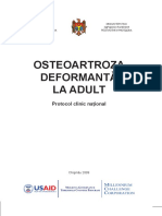 Osteoartroza Deformanta La Adult