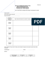 Borang PK 06 3 Rekod Pengesanan 100%