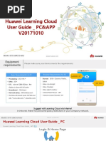 Global Uesr Guide For Learning Cloud - PC &amp Amp APP Full - V20171220 ....