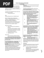 The 2011 NLRC Rules of Procedure: (As Amended)