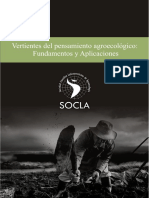 Vertientes Del Pensamiento Agroecologico