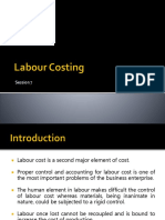 Labour Costing