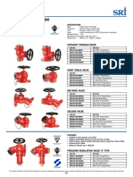 Fire Hydrant Valve