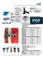 Layflat Fire Hose