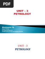 Petrology