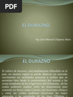 El Durazno