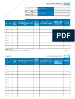 Form O - CPD Record - WF - V3.0 English