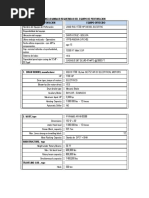 Especificaciones Tecnicas Minimas Requeridas Del Equipo de Perforacion