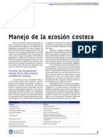 Estudio Del Fenómeno de Rebase en Obras de Defensa de Costas - Cuba