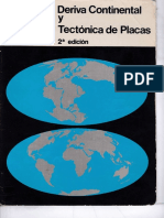 Deriva Continental y Tectonica de Placas 1