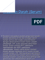 Kreatinin Darah (Serum)