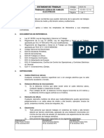 E23-16 Trabajos Cerca de Cables Eléctricos V01 - 01 12 14 PDF