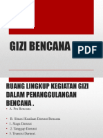 KP Blok 25-Gizi Bencana