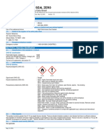 SDS Eng Air Seal Zero 06 16