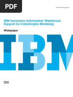 Ibm Catastrophy Modeling