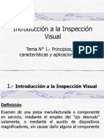 Inspección Visual