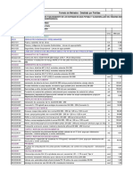 3.0 Formato Metrados - Lineas Agua Potable