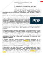 03 - Caudillos y Campesinos en El México Revolucionario - Knightresumen - Paola