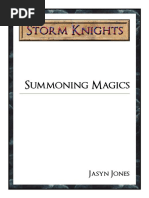 Summoning PDF